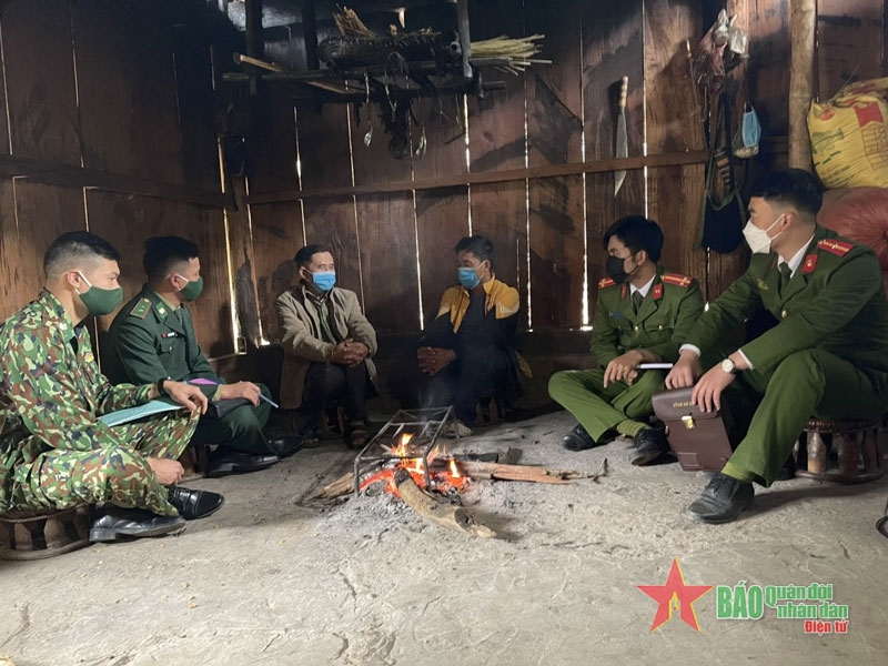 Bộ đội Biên phòng tỉnh Sơn La phá nhiều chuyên án, vụ án ma túy